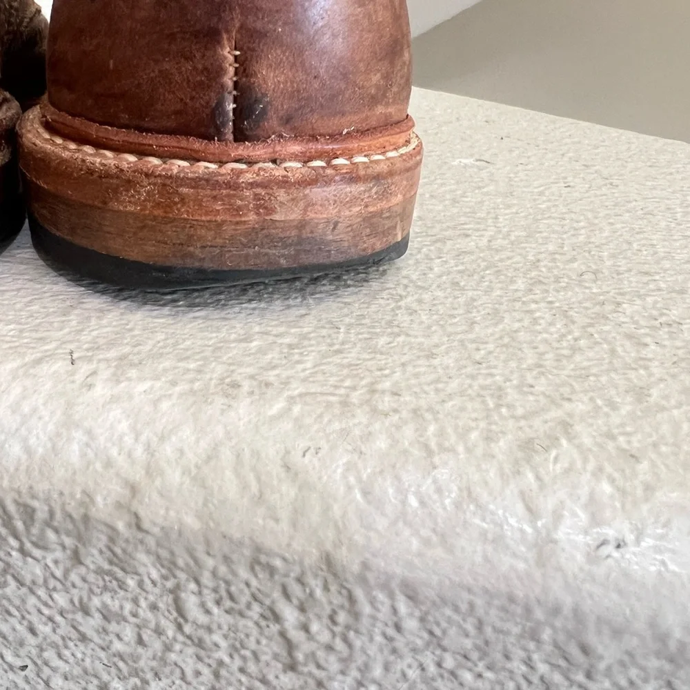 Allen Edmonds classic brown